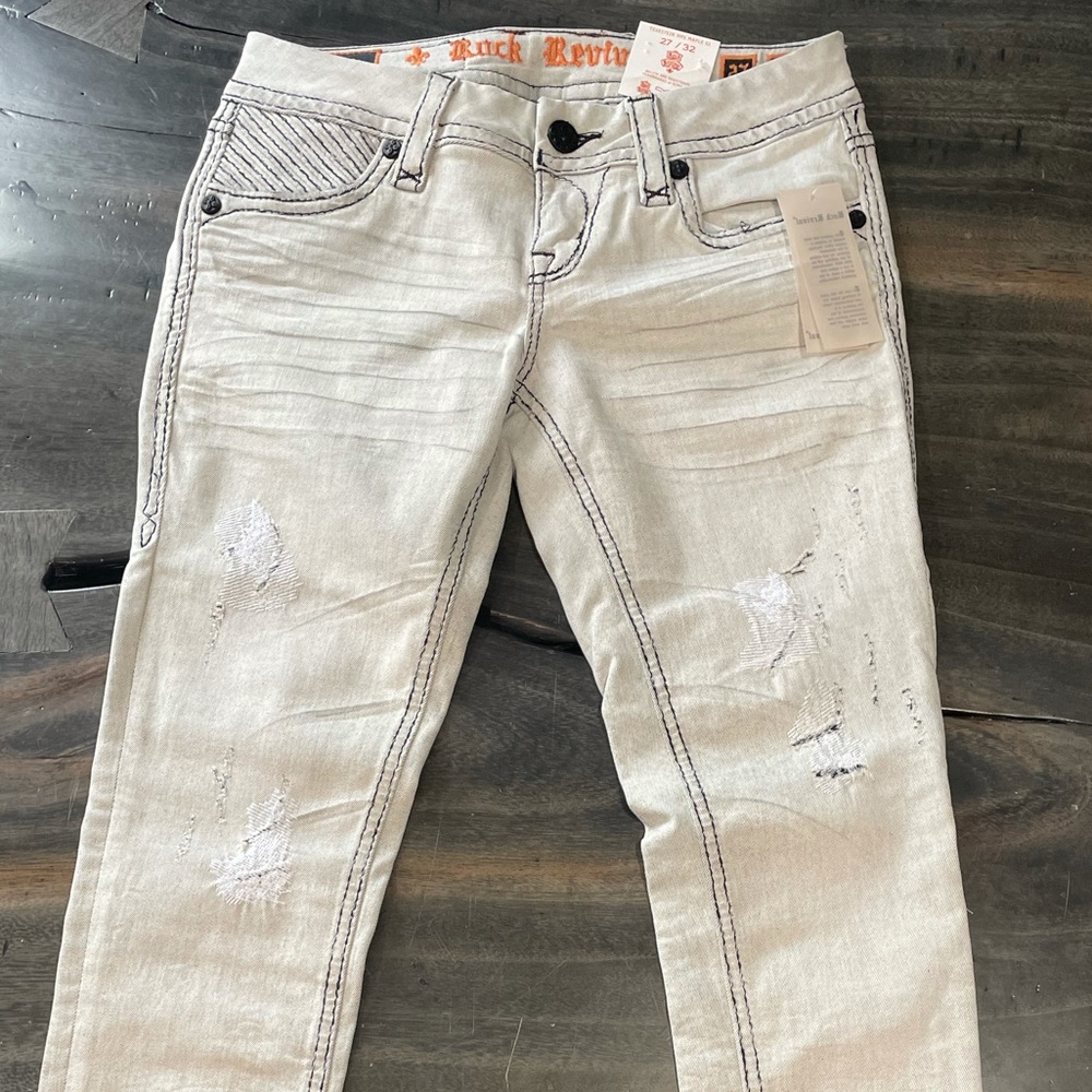 Rock Revival Skinny